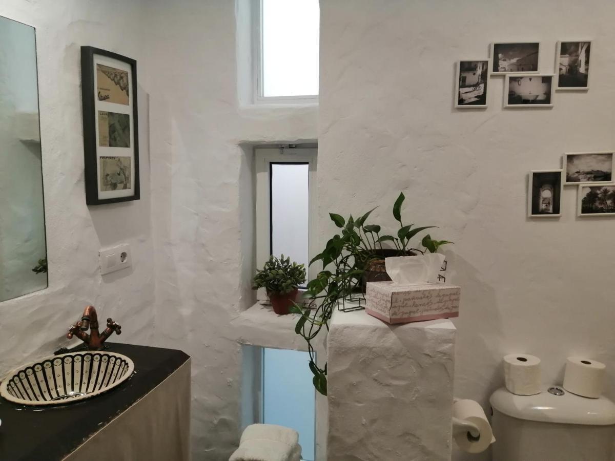 La Guarida De Vejer Casa Rural (Adults Only) Vejer de la Frontera Exterior photo