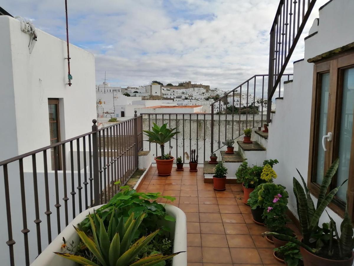 La Guarida De Vejer Casa Rural (Adults Only) Vejer de la Frontera Exterior photo