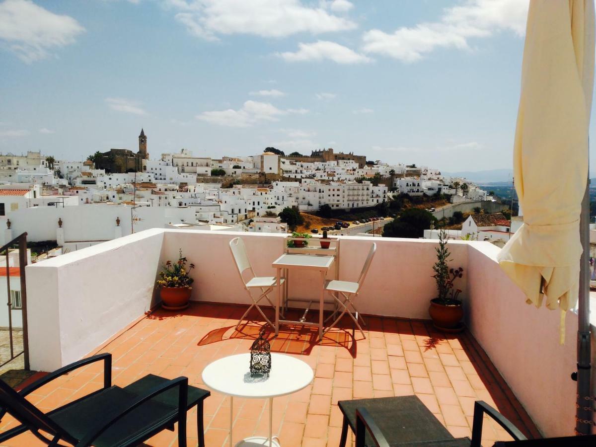 La Guarida De Vejer Casa Rural (Adults Only) Vejer de la Frontera Exterior photo